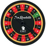 Sex Roulette Kinky - Erotisch spel - 24 spellen