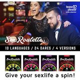 Sex Roulette Kinky - Erotisch spel - 24 spellen