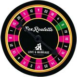 Sex Roulette Love & Marriage - Erotisch Spel - 24 Spellen