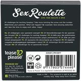 Sex Roulette Foreplay - Erotisch spel - 24 spellen