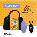 FeelzToys Panty Vibrator - Vibrator - Paars