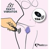 FeelzToys Panty Vibrator - Vibrator - Paars