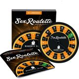 Sex Roulette Naughty Play - Erotisch Spel - 24 Spellen