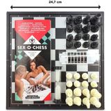 Sex-O-Chess - Het Erotische Schaakspel