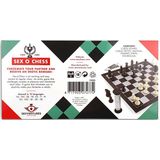 Sex-O-Chess - Het Erotische Schaakspel