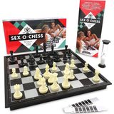 Sex-O-Chess - Het Erotische Schaakspel