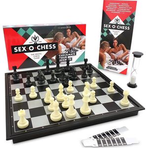 Sexventures - Sex O Chess Erotisch Schaakspel