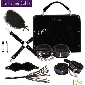 Rianne S. Deluxe Kinky Me Softly - BDSM set