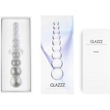 FeelzToys - Glazzz Glazen Dildo Crystal Delight