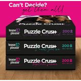 Teaze & Please Puzzle Crush Together Forever