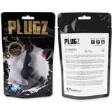 FeelzToys - Plugz Butt Plug Zwart N - 4