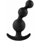 FeelzToys - Plugz Butt Plug Zwart N - 4