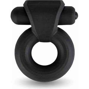 Velv'Or - Rooster Travis Bulky Cock Ring with Vibrating Mini Bullet