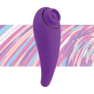 FemmeGasm Tapping & Tickling Vibrator