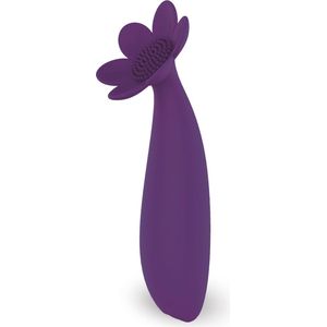 FeelzToys - Daisy Joy Lay-On Vibrator - Paars