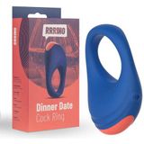 Penisring FeelzToys RRRING Dinner Date Vibrator (30 mm)