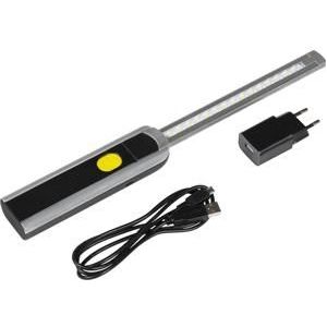 TAB Professional Lighting TAB3926 3,7V Li-Ion Accu LED Inspectielamp Buigbaar - 150° - 600Lm