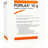 Forlax - Macrogol Poeder - Laxeermiddel - Poeder - 1x 100g