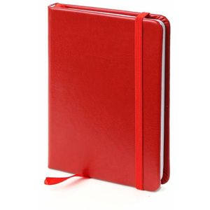 7016-rood Kalpa A6 notitieblok