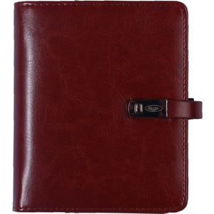 Kalpa 1311-40 Pocket Agenda Cognac 1 week per 2 paginas 2024-2025-2026