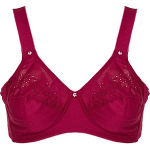 LingaDore - LISETTE - BH zonder Beugel - Katoen