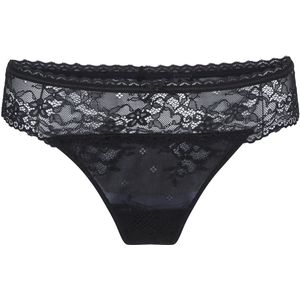 LingaDore - Daily String - Zwart - Basiscollectie