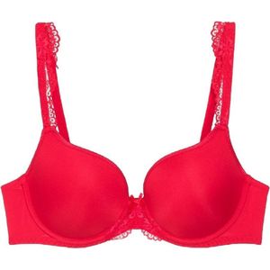 LingaDore - Daily Uni-Fit BH Rood - maat 90E - Rood