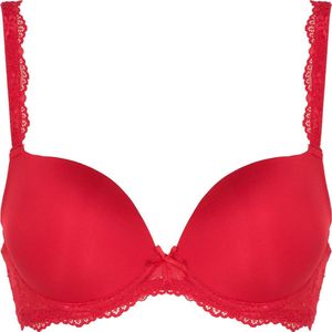 LingaDore BH 'DAILY LACE'  lichtrood