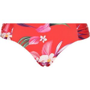 LingaDore - Japanese flower slip - Rood - Maat 36