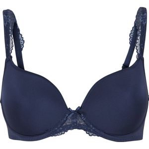 Lingadore - Daily - BH Voorgevormd - Navy - Polyamide
