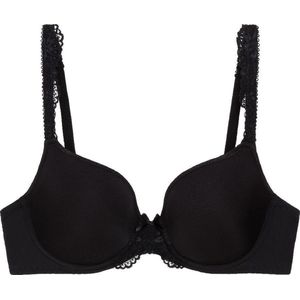 LingaDore - Daily Uni Fit - Voorgevormde Beugelbh - Donkerblauw