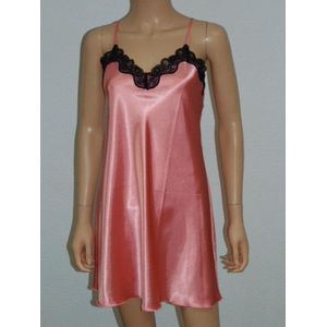 LingaDore Basic Roze - Nachtkleding Maat: L