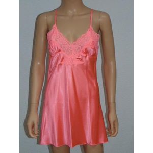 LingaDore Basic Roze - Nachtkleding Maat: XL