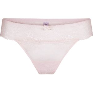 LingaDore - Daily - String - Zacht Kant - Katoenen Kruisje