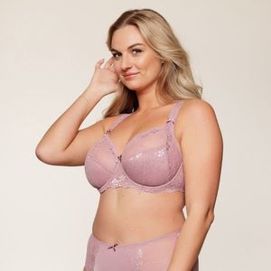 LingaDore - Daily Volle Cup - BH - Mauve Shadow - 90 E