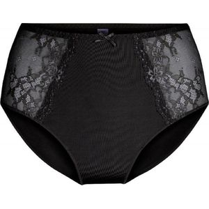 Lingadore - Daily - Tailleslip - Zwart - 1400B-1