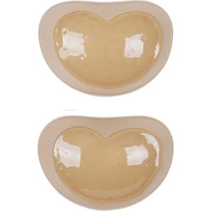 LingaDore - Sticky - Push Up Pads - Beige - Herbruikbaar - Voor BH en Bikini