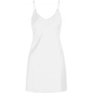 LingaDore - Satin Chemise - Onderjurk - Wit