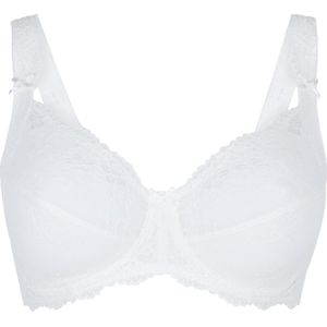 LingaDore niet-voorgevormde beugelbh Daily Full Coverage Lace zwart