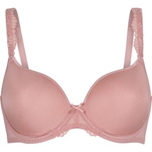 LingaDore Voorgevormde Beugelbh Daily Uni Fit Oudroze