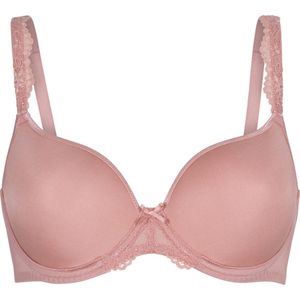 LingaDore - Daily - BH - Oudroze - Full Cup - Met Beugel