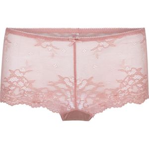 LingaDore - DAILY - Broekje - Oudroze - Licht Transparant