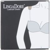 LingaDore Comfort Straps - Blush