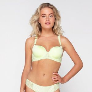 Lingadore – Women’s -  BH Voorgevormd – 6011-1 – Butterfly Green - B85/100