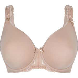 LingaDore Daily Niet voorgevormde bh Moulded Beugel | Maat: 75D | Kleur: Blush