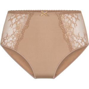 LingaDore - Daily Hoge Slip Blush - maat 4XL - Beige