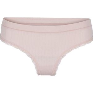 LingaDore - Daily String Pale Blush - maat S - Blush Roze - Dames