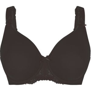 LingaDore Niet-voorgevormde Beugelbh Daily Zwart