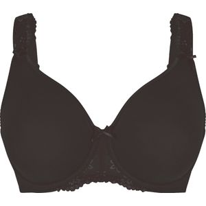 Lingadore DAILY Wire Bra Black - maat 95 E