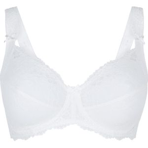 LingaDore Niet-voorgevormde Beugelbh Daily Full Coverage Lace Oudroze